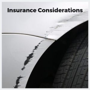 insurance considerations